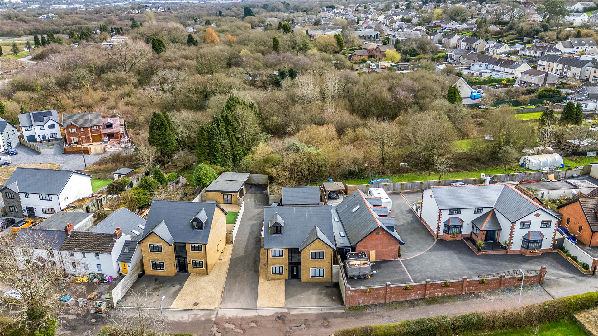 Westfield Road, Waunarlwydd, Swansea, SA5 4SJ